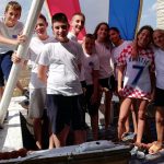 KADETSKO LJETNO PRVENSTVO HRVATSKE Marko Baletin dva puta na korak do medalje 8 pk jug kadetsko 8