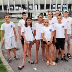 KADETSKO LJETNO PRVENSTVO HRVATSKE Marko Baletin dva puta na korak do medalje 9 pk jug kadetsko 9