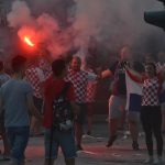 FOTO / VIDEO / SLAVLJE BEZ PREMCA Pošta Lapad vatrenog srca za naše Vatrene! 6 slavlje posta lapad06