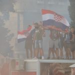 FOTO / VIDEO / SLAVLJE BEZ PREMCA Pošta Lapad vatrenog srca za naše Vatrene! 7 slavlje posta lapad07