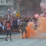 FOTO / VIDEO / SLAVLJE BEZ PREMCA Pošta Lapad vatrenog srca za naše Vatrene! 8 slavlje posta lapad08