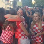 FOTO / VIDEO / SLAVLJE BEZ PREMCA Pošta Lapad vatrenog srca za naše Vatrene! 14 slavlje posta lapad14