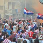 FOTO / VIDEO / SLAVLJE BEZ PREMCA Pošta Lapad vatrenog srca za naše Vatrene! 19 slavlje posta lapad19