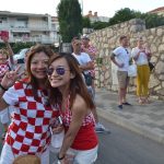 FOTO / VIDEO / SLAVLJE BEZ PREMCA Pošta Lapad vatrenog srca za naše Vatrene! 26 slavlje posta lapad26