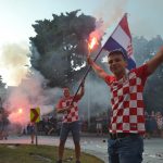 FOTO / VIDEO / SLAVLJE BEZ PREMCA Pošta Lapad vatrenog srca za naše Vatrene! 29 slavlje posta lapad29