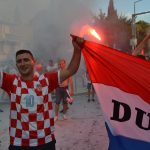 FOTO / VIDEO / SLAVLJE BEZ PREMCA Pošta Lapad vatrenog srca za naše Vatrene! 35 slavlje posta lapad35