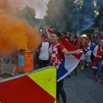 FOTO / VIDEO / SLAVLJE BEZ PREMCA Pošta Lapad vatrenog srca za naše Vatrene! 36 slavlje posta lapad36