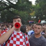 FOTO / VIDEO / SLAVLJE BEZ PREMCA Pošta Lapad vatrenog srca za naše Vatrene! 39 slavlje posta lapad39