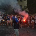 FOTO / VIDEO / SLAVLJE BEZ PREMCA Pošta Lapad vatrenog srca za naše Vatrene! 42 slavlje posta lapad42