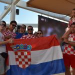 FOTO / VIDEO / SLAVLJE BEZ PREMCA Pošta Lapad vatrenog srca za naše Vatrene! 47 slavlje posta lapad47