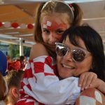 FOTO / VIDEO / SLAVLJE BEZ PREMCA Pošta Lapad vatrenog srca za naše Vatrene! 49 slavlje posta lapad49