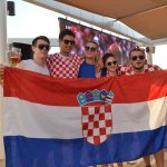 FOTO / VIDEO / SLAVLJE BEZ PREMCA Pošta Lapad vatrenog srca za naše Vatrene! 50 slavlje posta lapad50