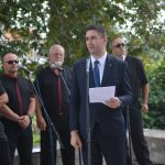 FOTO Vijenci i svijeće za poginule Imoćane 7 trsteno vijenci35