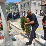 FOTO Vijenci i svijeće za poginule Imoćane 13 trsteno vijenci56