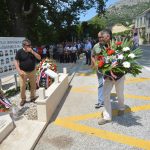 FOTO Vijenci i svijeće za poginule Imoćane 14 trsteno vijenci59