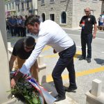 FOTO Vijenci i svijeće za poginule Imoćane 20 trsteno vijenci82