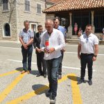 FOTO Vijenci i svijeće za poginule Imoćane 22 trsteno vijenci87