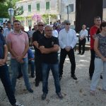 FOTO Vijenci i svijeće za poginule Imoćane 45 trsteno012