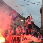 vatreni docek trg