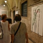 IZLOŽBA U SPONZI 'Romana Milutin Fabris je prava čuvarica Grada' 14 31082018 milutin fabris 1