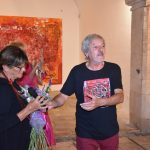 IZLOŽBA U SPONZI 'Romana Milutin Fabris je prava čuvarica Grada' 5 31082018 milutin fabris 10