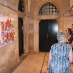 IZLOŽBA U SPONZI 'Romana Milutin Fabris je prava čuvarica Grada' 13 31082018 milutin fabris 2