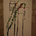 IZLOŽBA U SPONZI 'Romana Milutin Fabris je prava čuvarica Grada' 12 31082018 milutin fabris 3