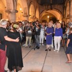 IZLOŽBA U SPONZI 'Romana Milutin Fabris je prava čuvarica Grada' 7 31082018 milutin fabris 8