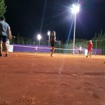 BADMINTON STUDENTI LIGA 4