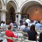 DUBROVNIK U POZNO LJETO Najavljeno još jedno izdanje međunarodnog glazbenog festivala 8 DSO POZNO PRESS 10
