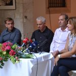 DUBROVNIK U POZNO LJETO Najavljeno još jedno izdanje međunarodnog glazbenog festivala 6 DSO POZNO PRESS 7