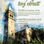 Na me pogled Plakat