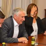PRIJEM VATERPOLISTA U ZUPANA 11