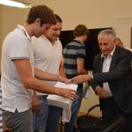 PRIJEM VATERPOLISTA U ZUPANA 19