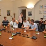 PRIJEM VATERPOLISTA U ZUPANA 2