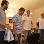 PRIJEM VATERPOLISTA U ZUPANA 22