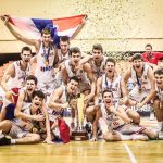 Roko Prkacin MVP Fiba Basketball