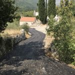SANACIJA CESTA KNEZICA SUMET 1