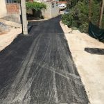 SANACIJA CESTA KNEZICA SUMET 2