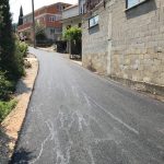 SANACIJA CESTA KNEZICA SUMET 3