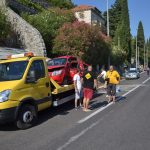 cajkovici prometna 1