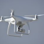 dron vjezba luka