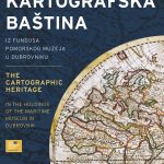 VEČERAS U DVORU Izložba kartografske baštine 2 dum kartogafska bastina 2