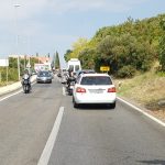 kolona obod grad