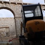 FOTO Kako napreduje obnova zadnje tri lađe u Lazaretima? 2 lazareti obnova kolovoz 2018 1