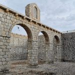 FOTO Kako napreduje obnova zadnje tri lađe u Lazaretima? 3 lazareti obnova kolovoz 2018 2