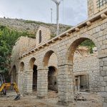 FOTO Kako napreduje obnova zadnje tri lađe u Lazaretima? 4 lazareti obnova kolovoz 2018 3