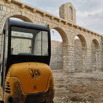 FOTO Kako napreduje obnova zadnje tri lađe u Lazaretima? 5 lazareti obnova kolovoz 2018 4