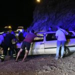 FOTO / PROMETNA U LOZICI Sudar motocikla i osobnog vozila, jedna osoba ozlijeđena 10 prometna lozica 9