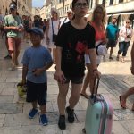 turisti djir stradun